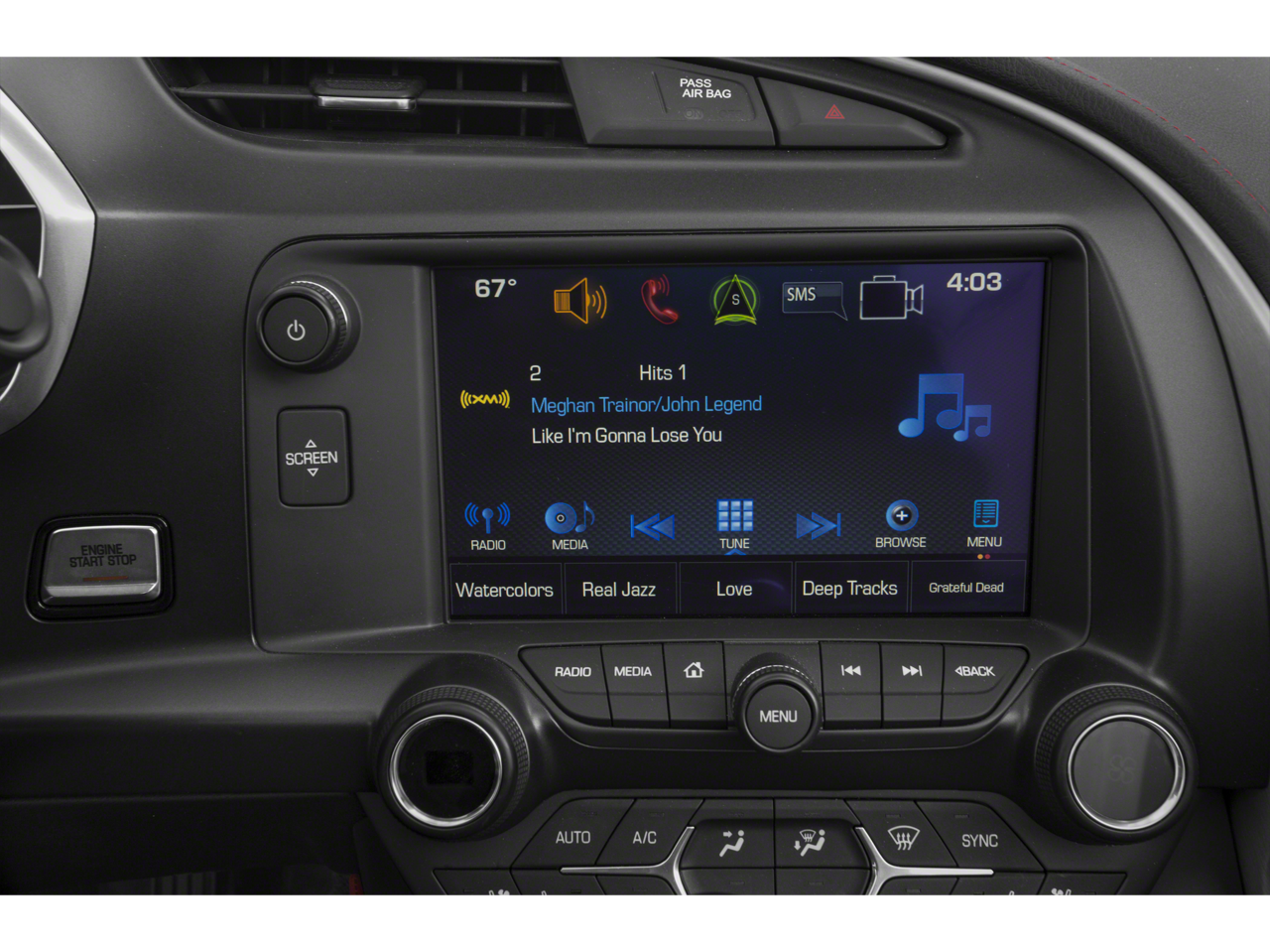 2015 Chevrolet Corvette Stingray Base