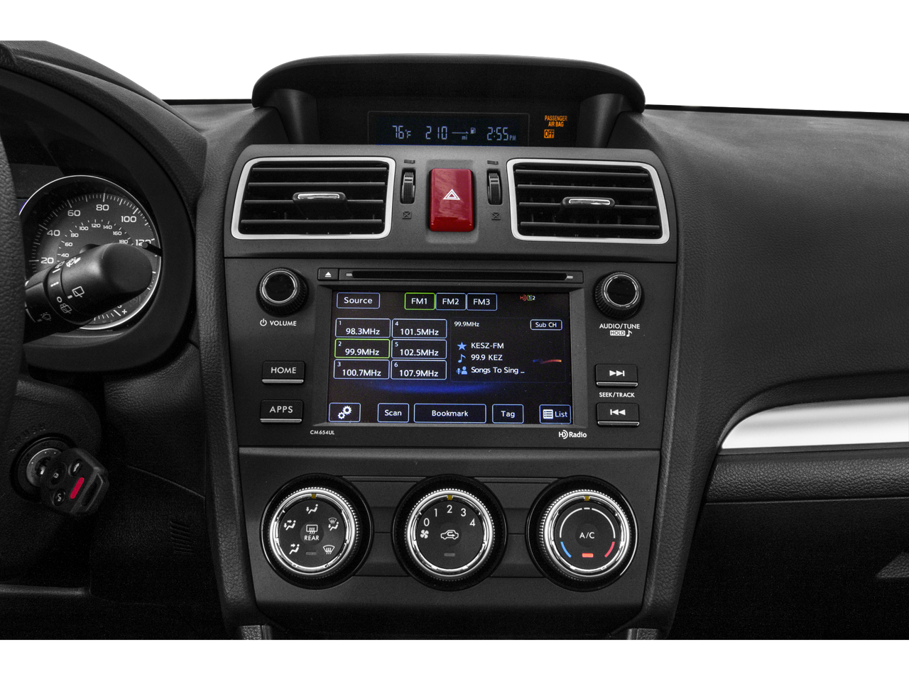 2015 Subaru Impreza Wagon 2.0i Premium