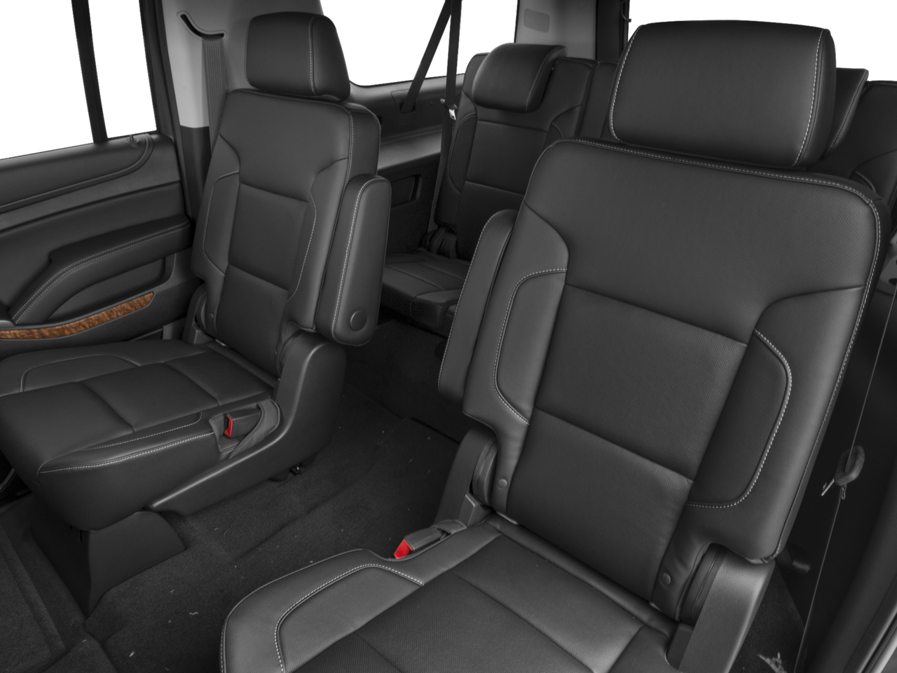 2016 Chevrolet Suburban LTZ 1500