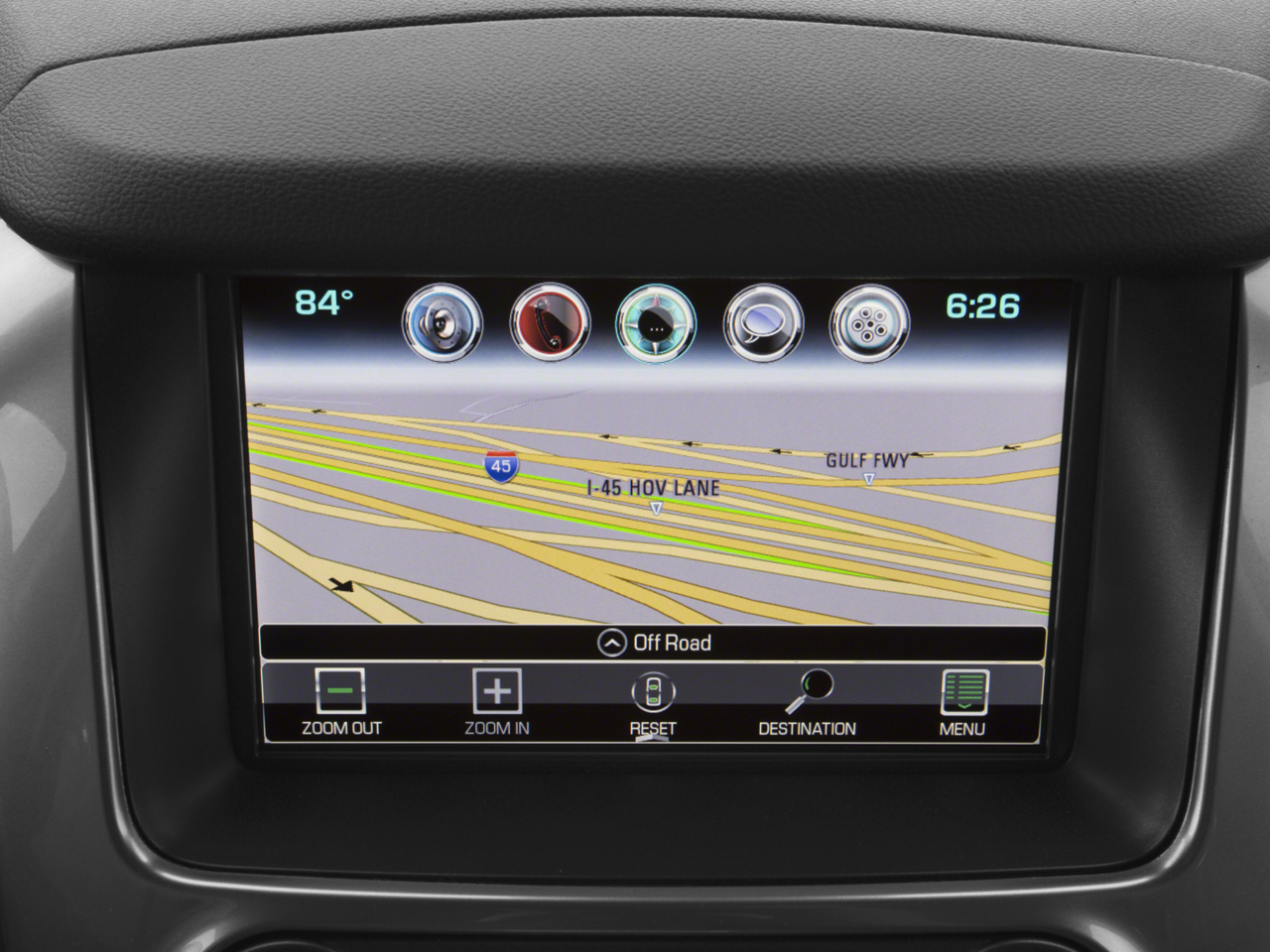 2016 Chevrolet Suburban LTZ 1500