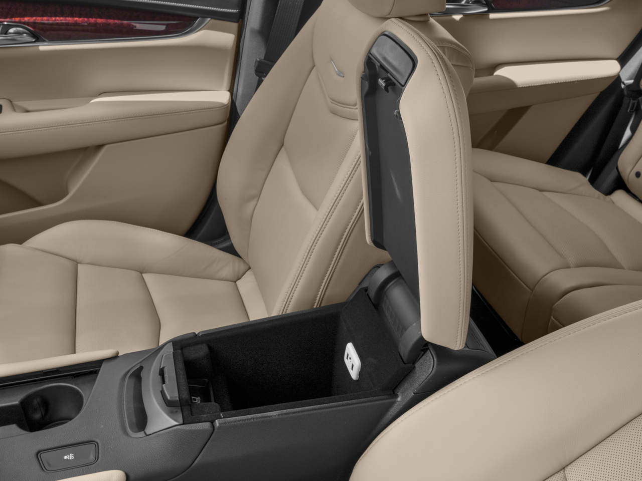 2017 Cadillac XT5 Premium Luxury AWD