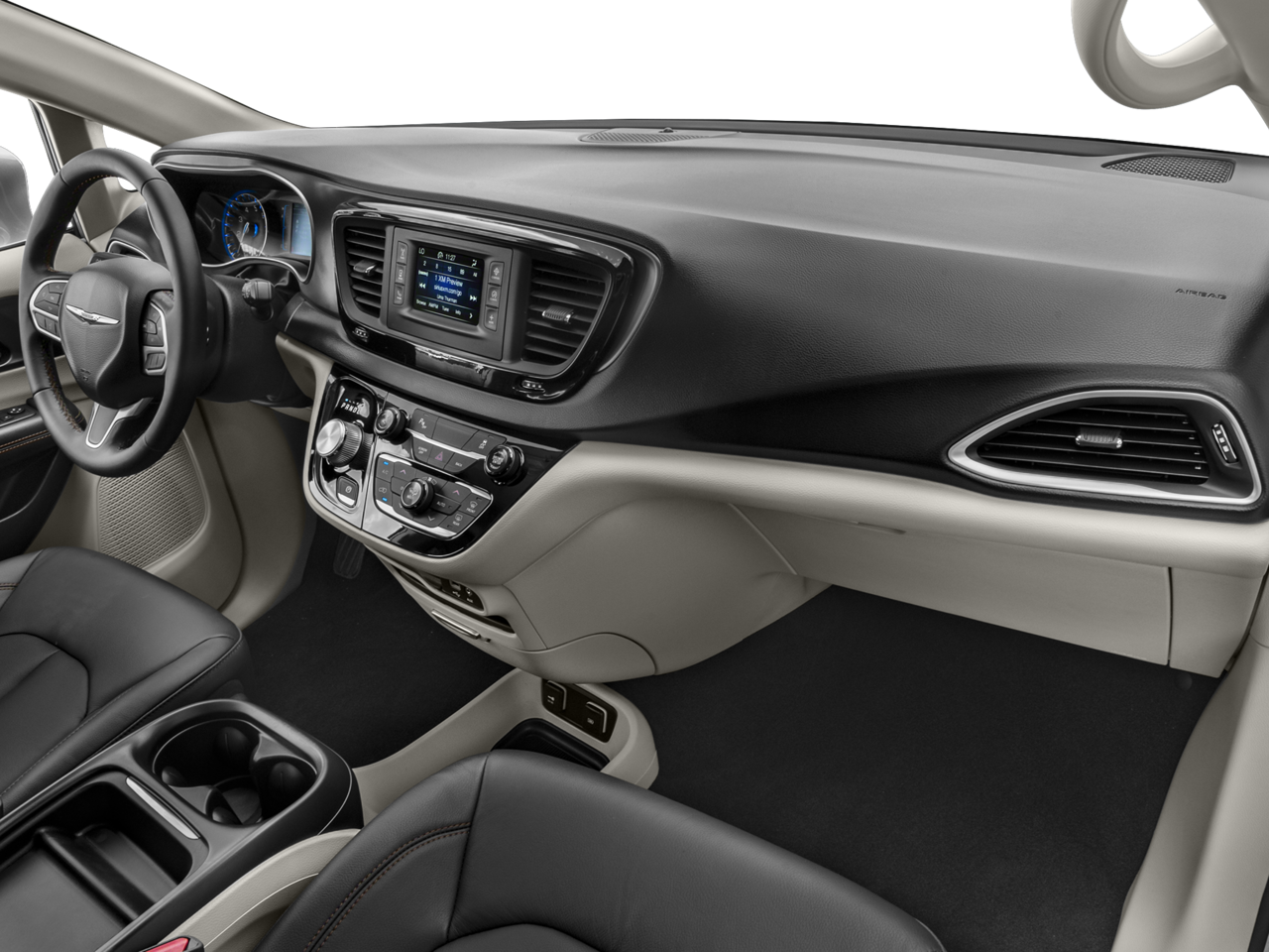 2017 Chrysler Pacifica Touring-L Plus