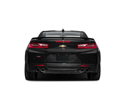 2018 Chevrolet Camaro 2SS