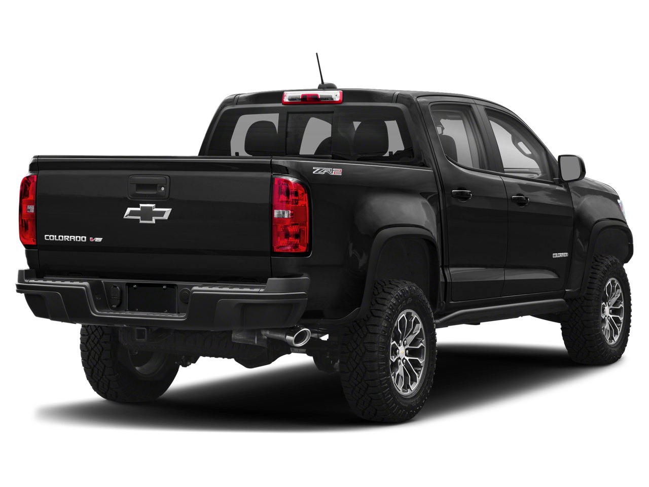 Used 2018 Chevrolet Colorado ZR2 with VIN 1GCGTEEN4J1288852 for sale in Stewartville, Minnesota