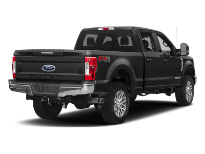 2018 Ford Super Duty F-250 SRW Lariat