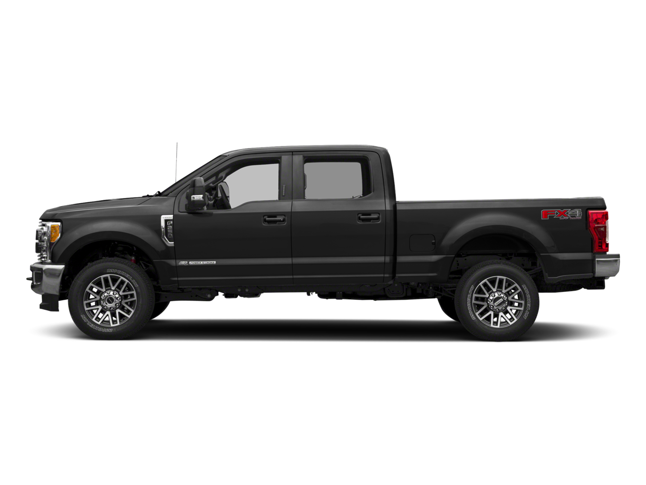 2018 Ford Super Duty F-250 SRW Lariat