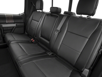 2018 Ford Super Duty F-250 SRW Lariat