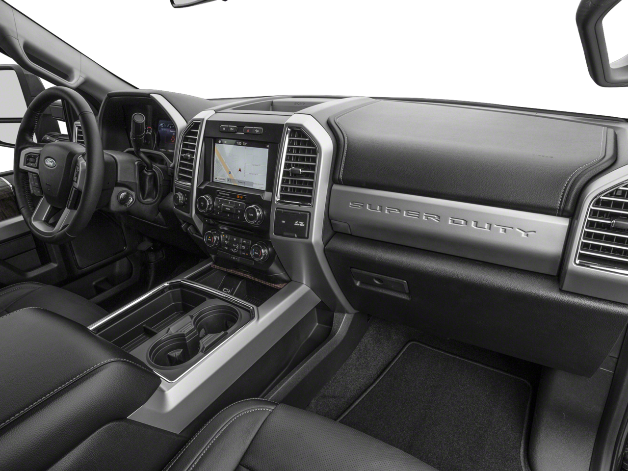 2018 Ford Super Duty F-250 SRW Lariat