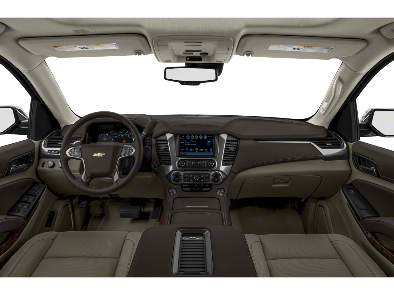 2019 Chevrolet Suburban Base
