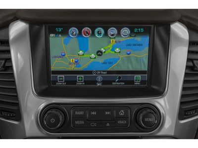 2019 Chevrolet Suburban Base