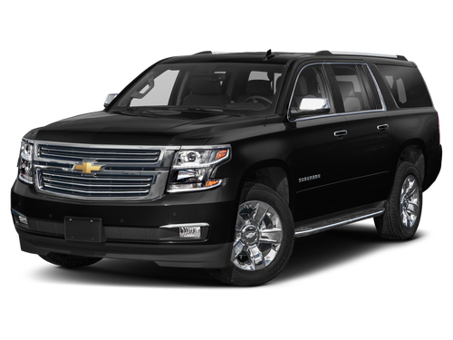 2019 Chevrolet Suburban Base