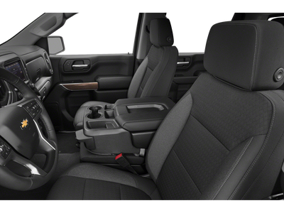 2019 Chevrolet Silverado 1500 Base