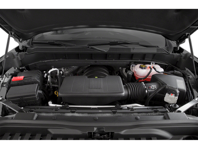 2019 Chevrolet Silverado 1500 Base