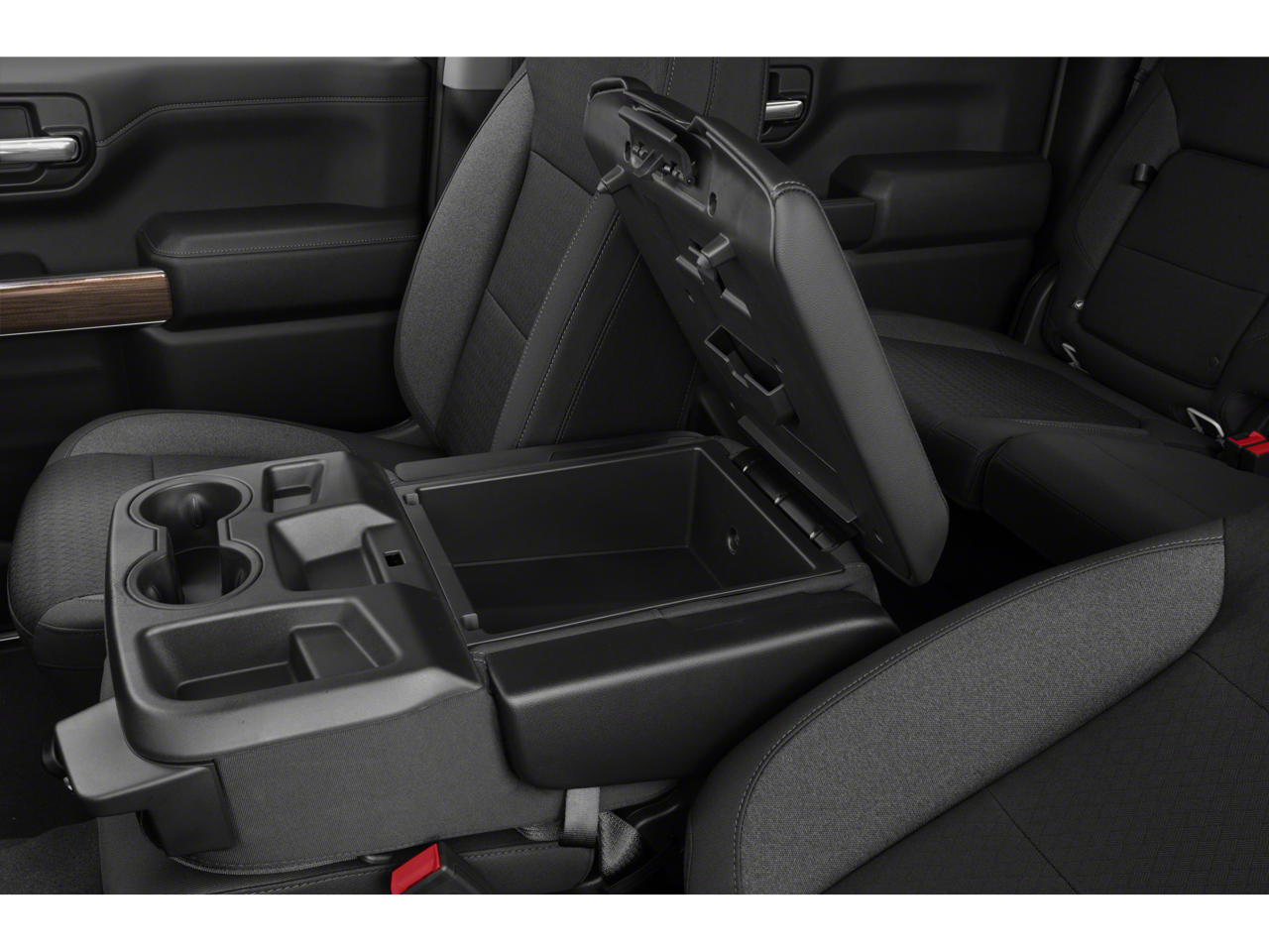 2019 Chevrolet Silverado 1500 Base