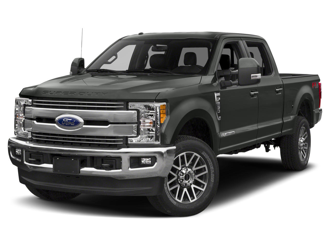 2019 Ford F-350 Super Duty