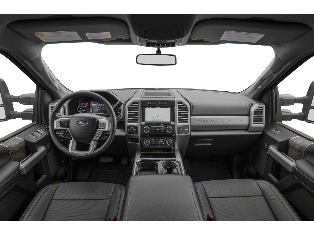2019 Ford Super Duty F-350 SRW Lariat