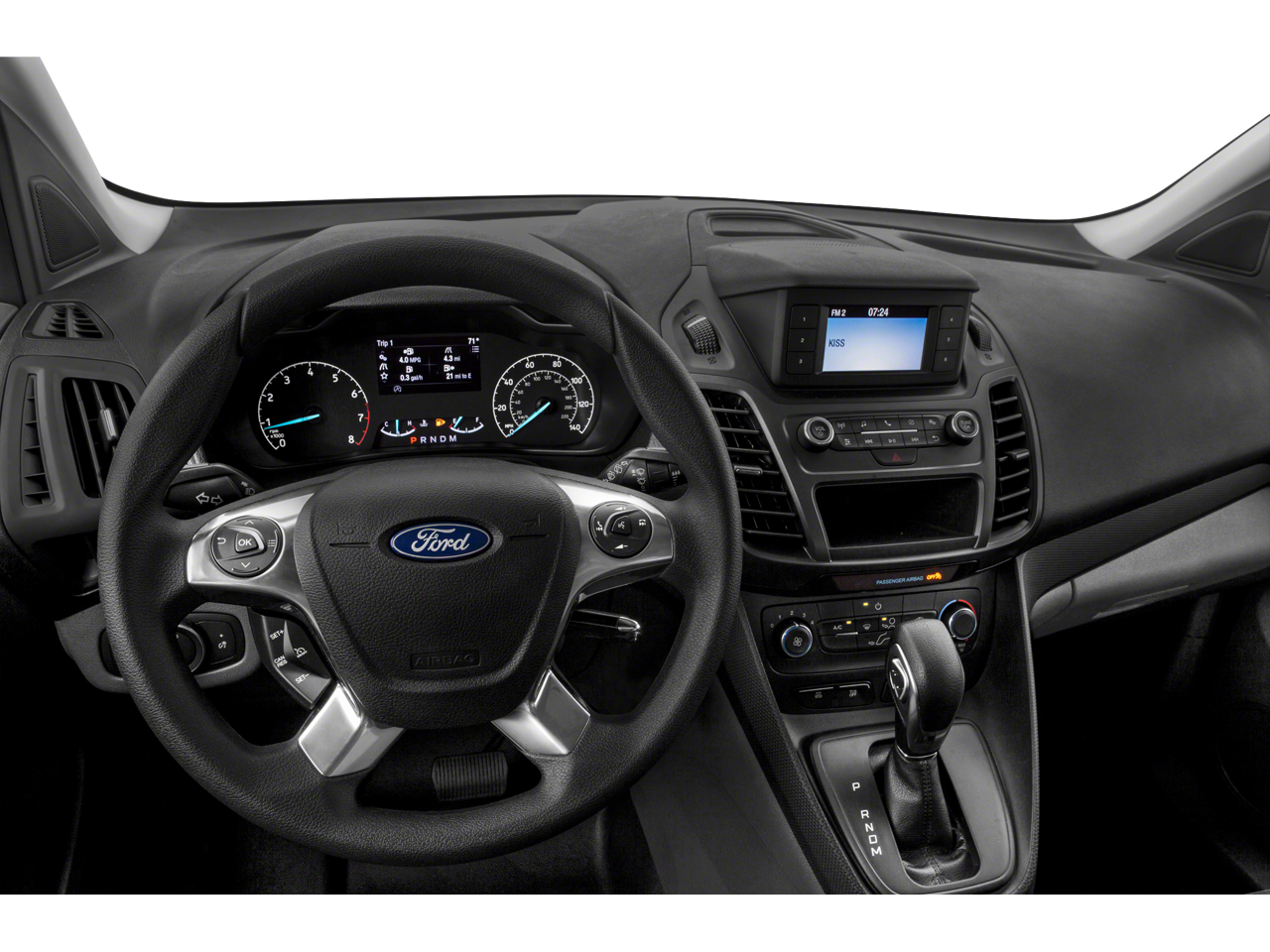 2020 Ford Transit Connect Van XL