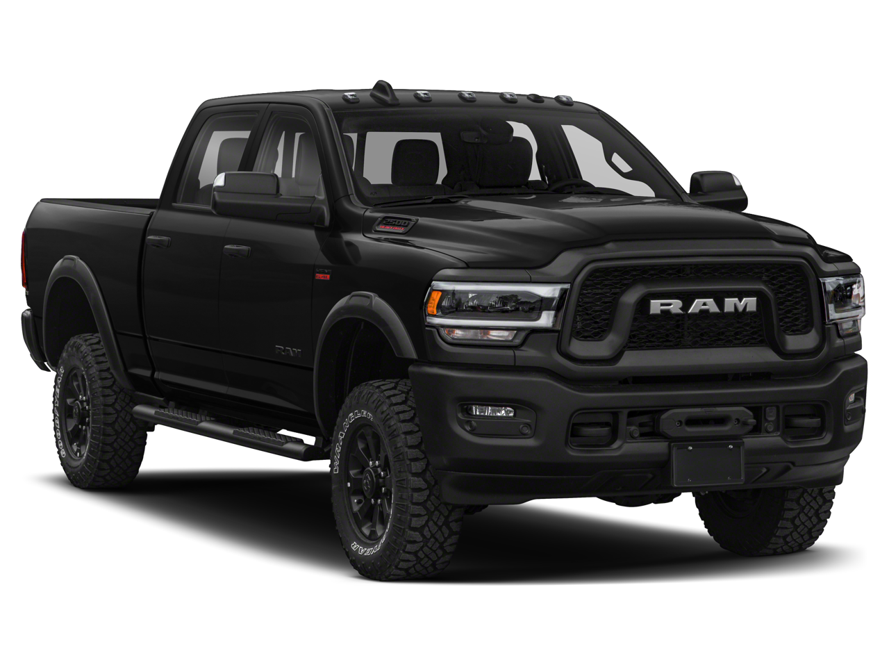 2020 RAM 2500 Power Wagon