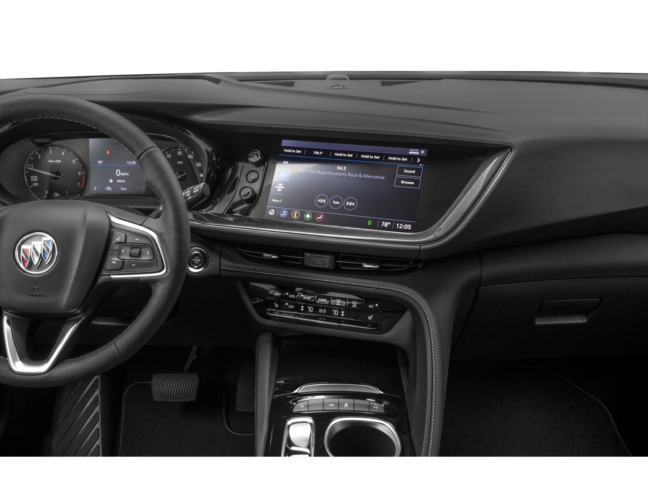 2021 Buick Envision Base