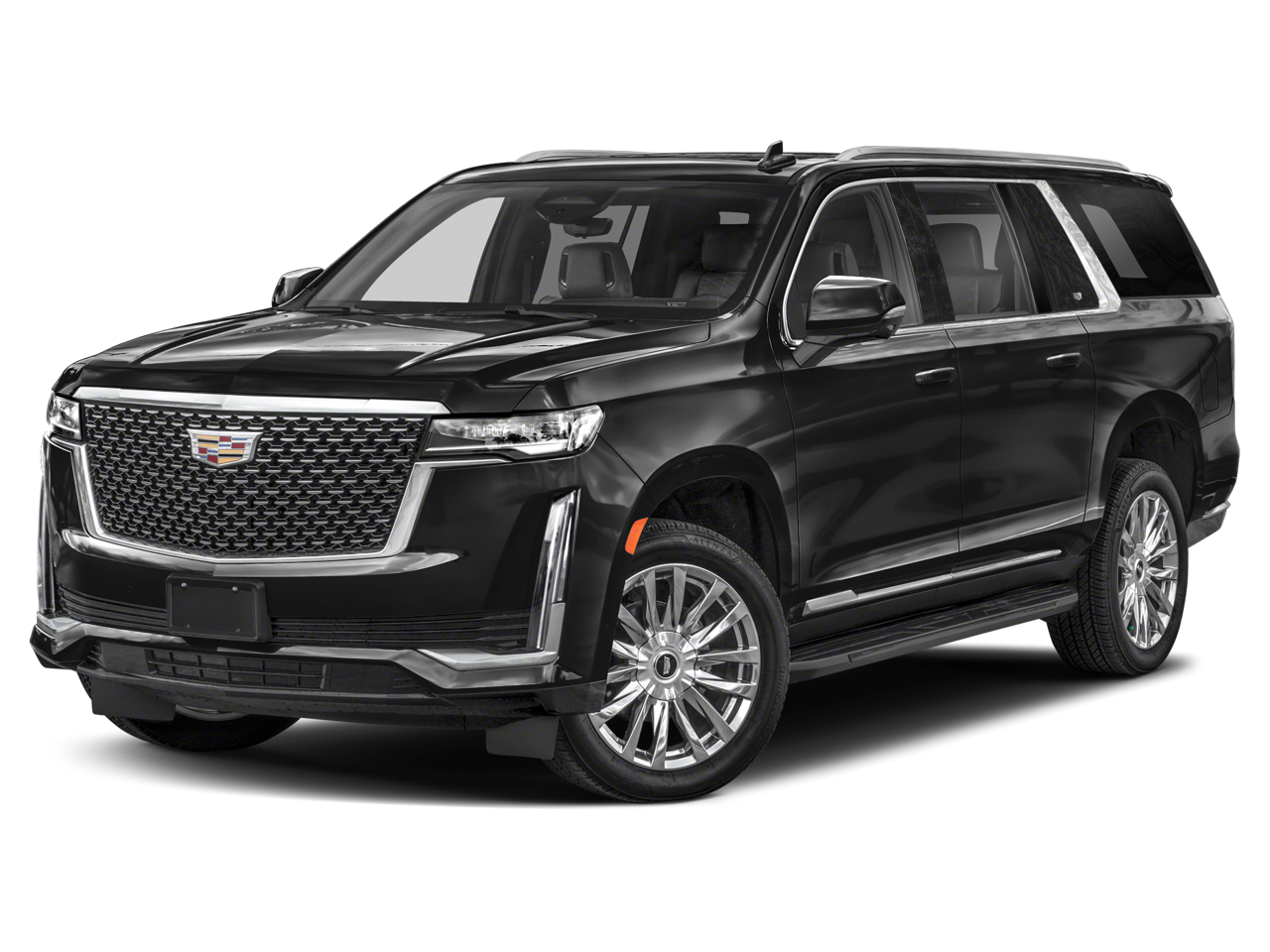 2021 Cadillac Escalade ESV Premium Luxury AWD's photo