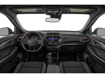 2021 Chevrolet Trailblazer Base
