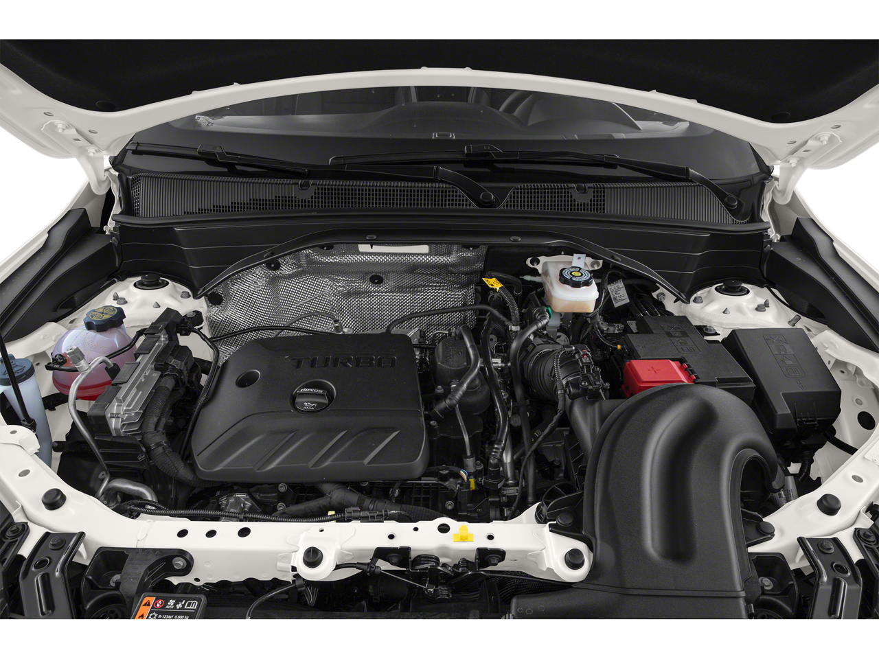 2021 Chevrolet Trailblazer Base