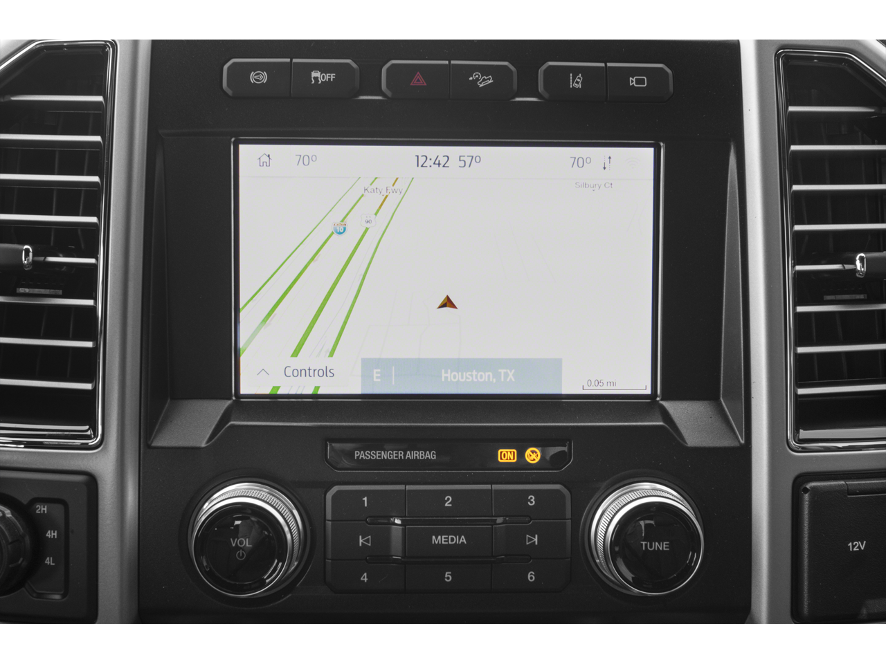 2021 Ford Super Duty F-250 SRW XLT