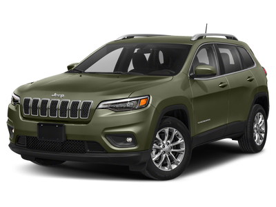2021 Jeep Cherokee High Altitude