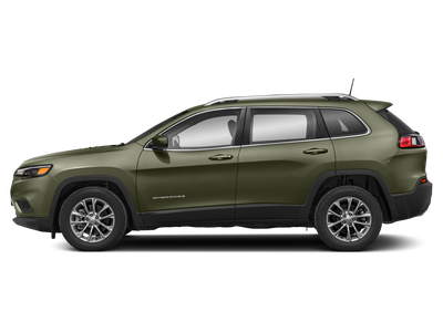 2021 Jeep Cherokee High Altitude