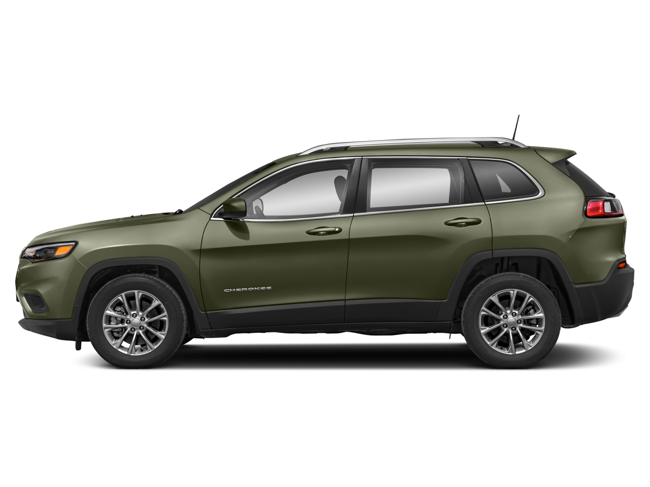 2021 Jeep Cherokee High Altitude