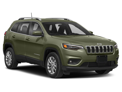 2021 Jeep Cherokee High Altitude