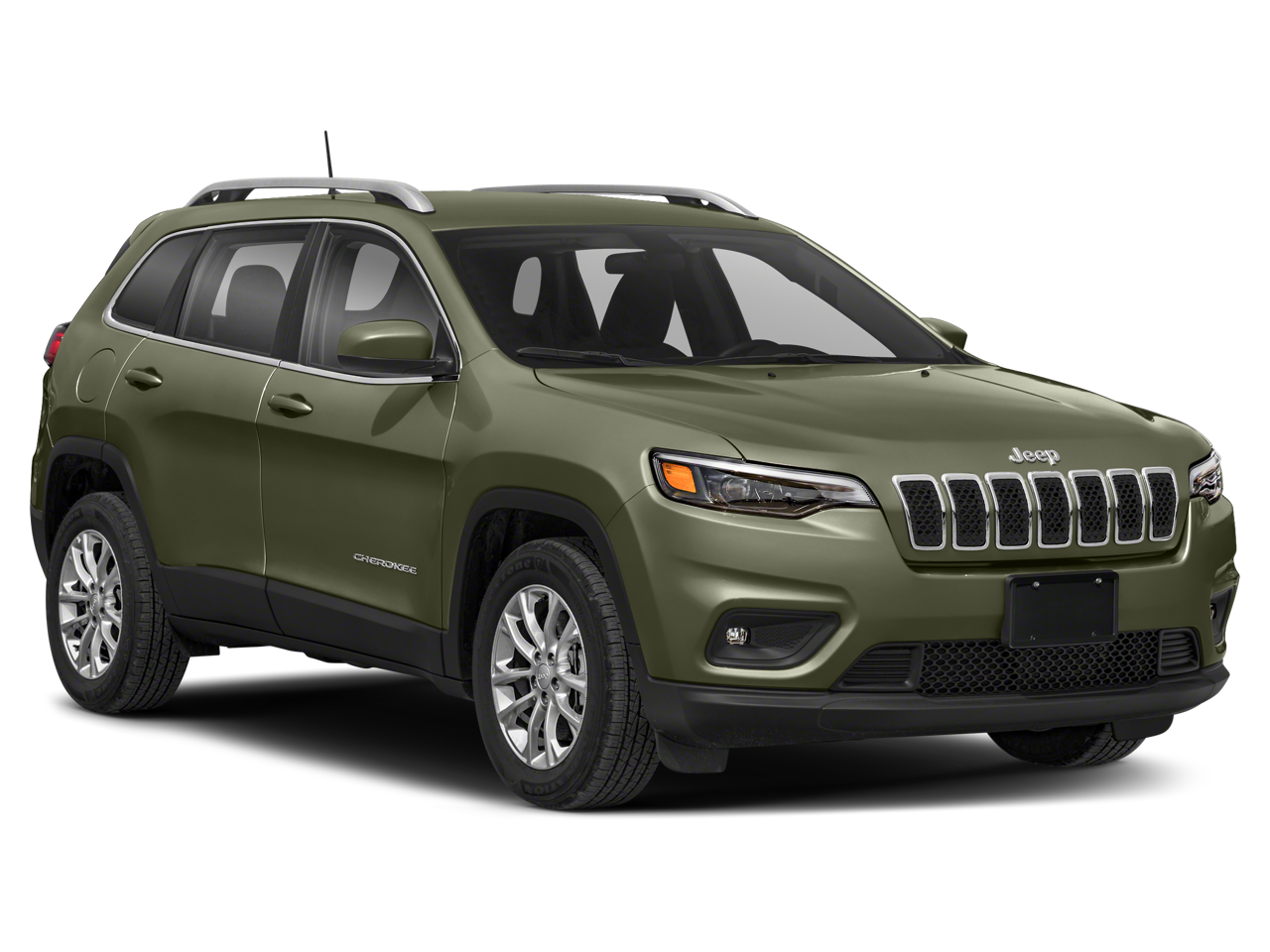 2021 Jeep Cherokee High Altitude