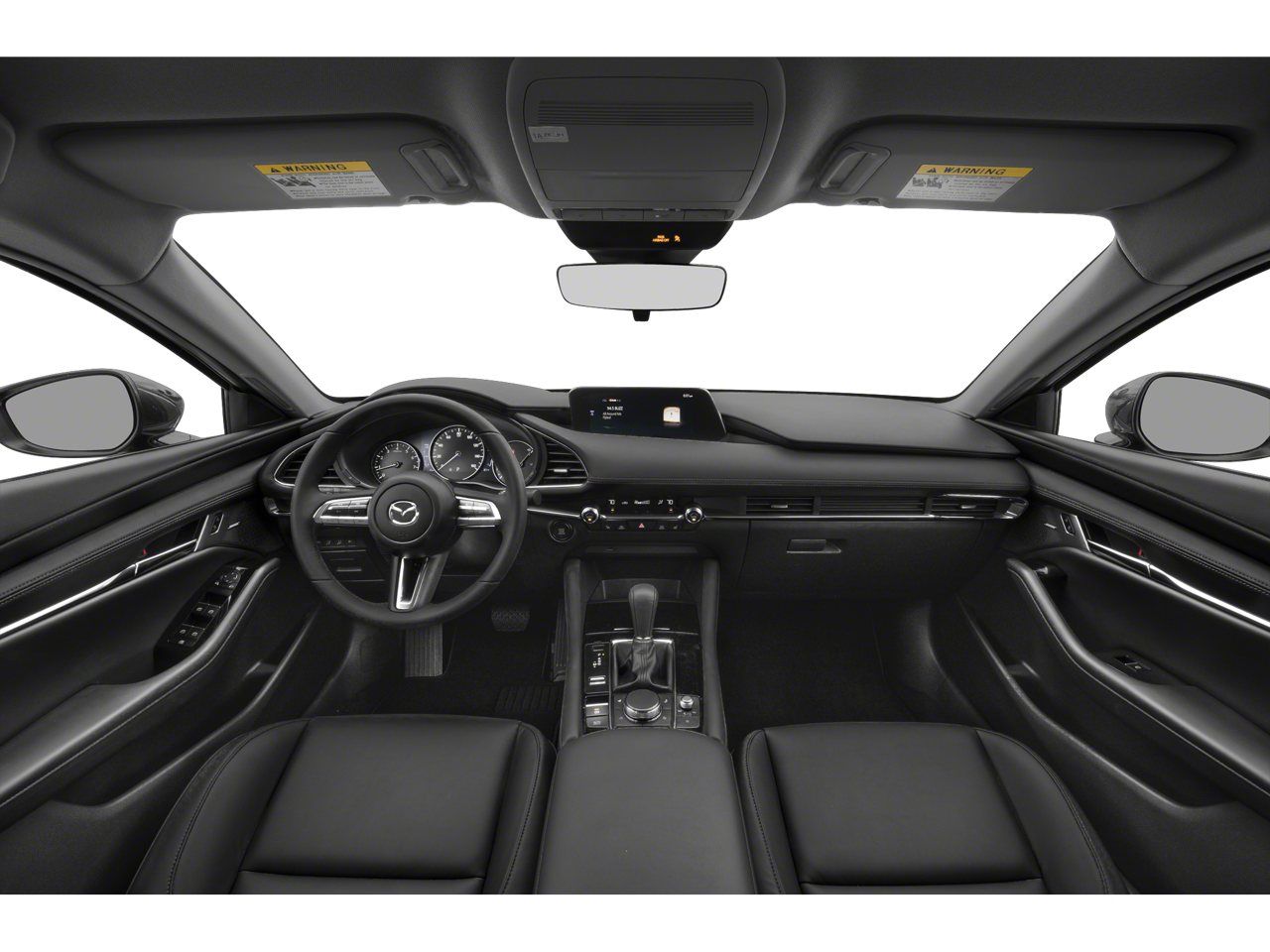 2021 Mazda Mazda3 Sedan Preferred