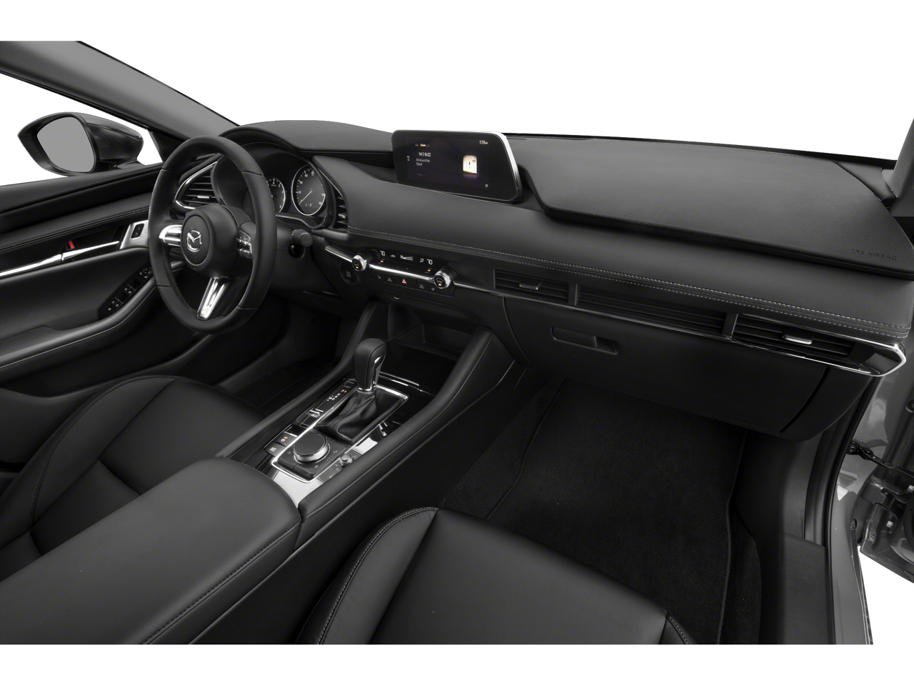 2021 Mazda Mazda3 Sedan Preferred