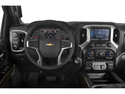 2022 Chevrolet Silverado 2500 HD Base