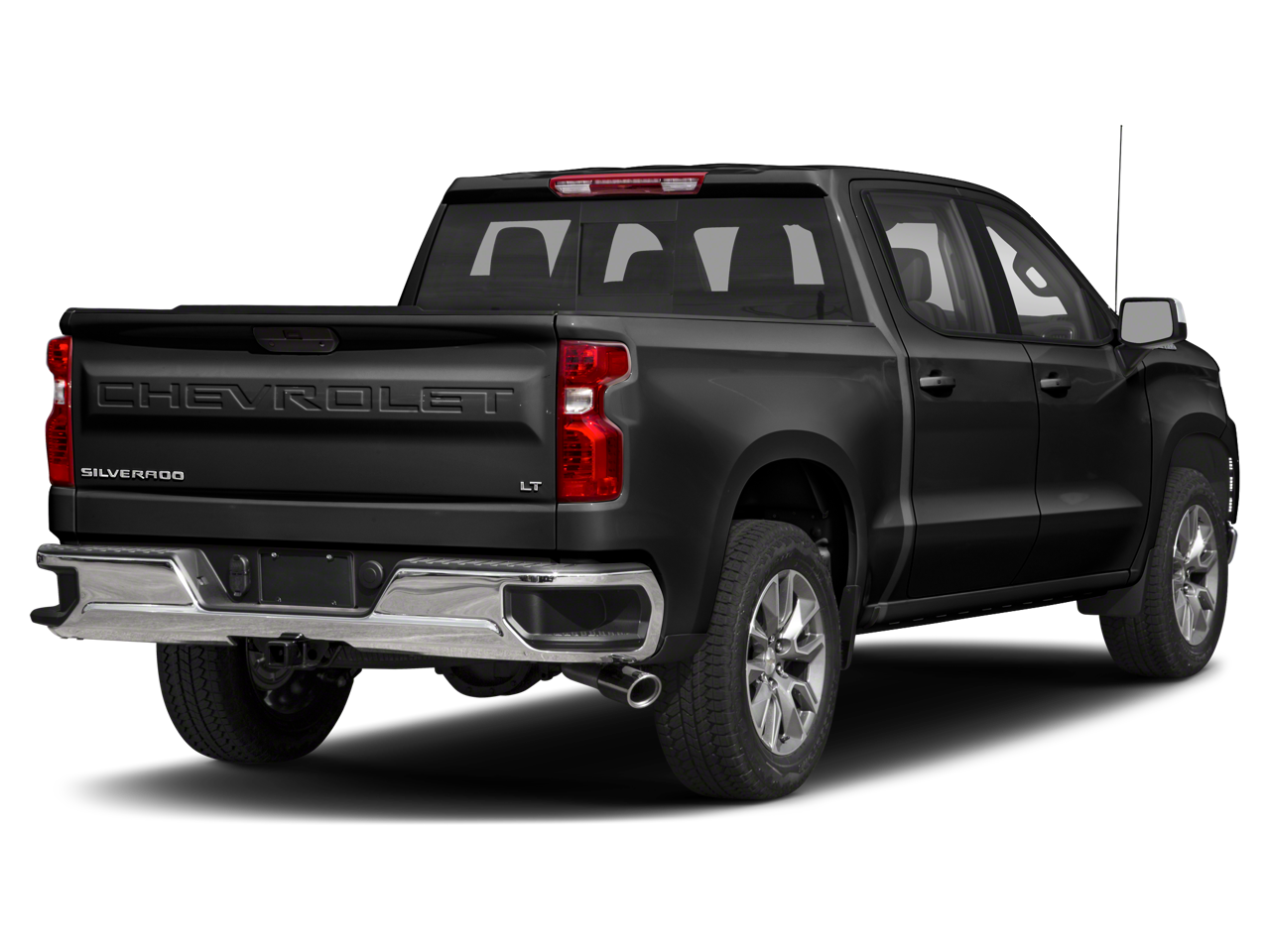 Used 2022 Chevrolet Silverado 1500 Limited LTZ with VIN 1GCUYGED1NZ145744 for sale in Stewartville, Minnesota