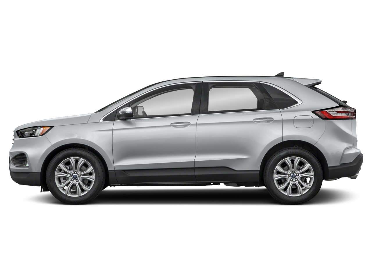2022 Ford Edge Titanium photo 3