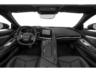 2023 Chevrolet Corvette Stingray Base