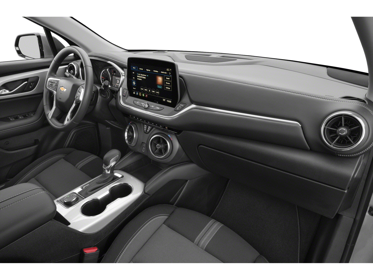2024 Chevrolet Blazer Base