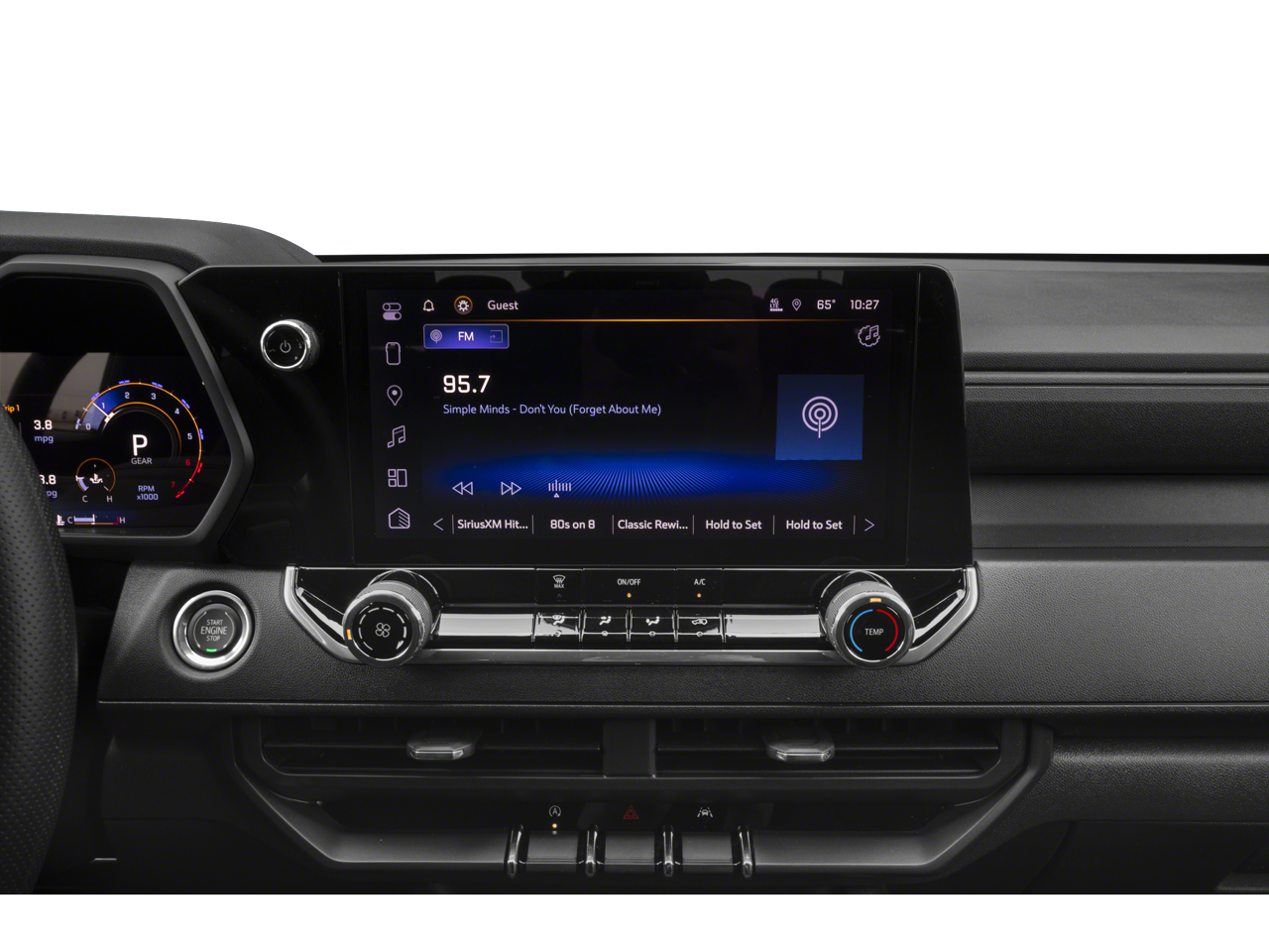 2024 Chevrolet Colorado 2WD Work Truck