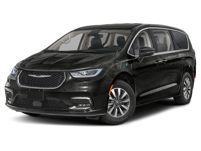 2024 Chrysler Pacifica S Appearance