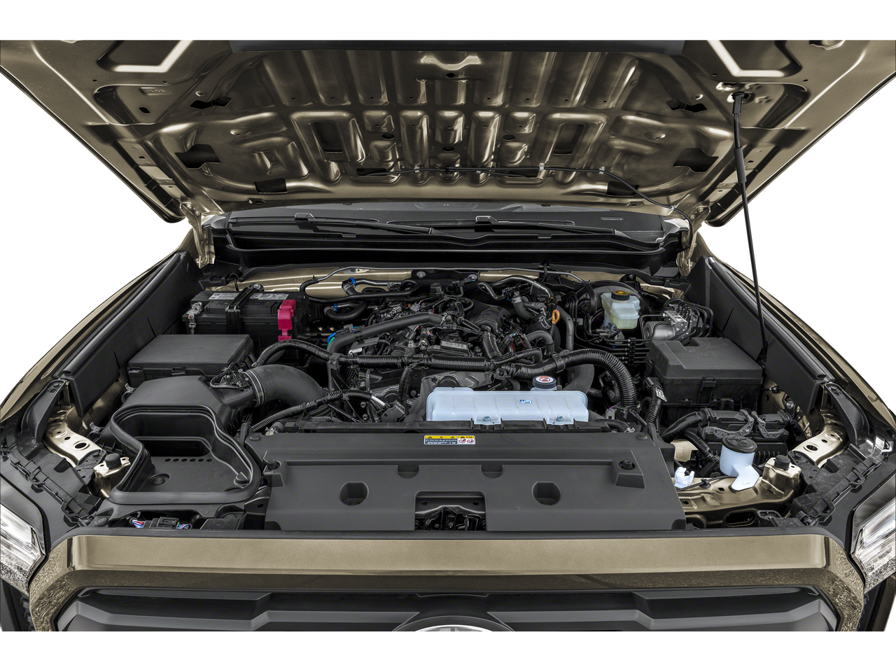 2024 Toyota Tacoma 4WD TRD Off-Road