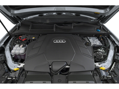 2025 Audi Q7 quattro Premium Plus 55 TFSI
