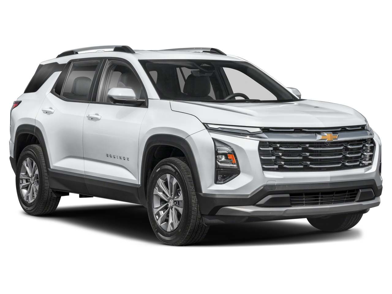 2025 Chevrolet Equinox LT photo 3