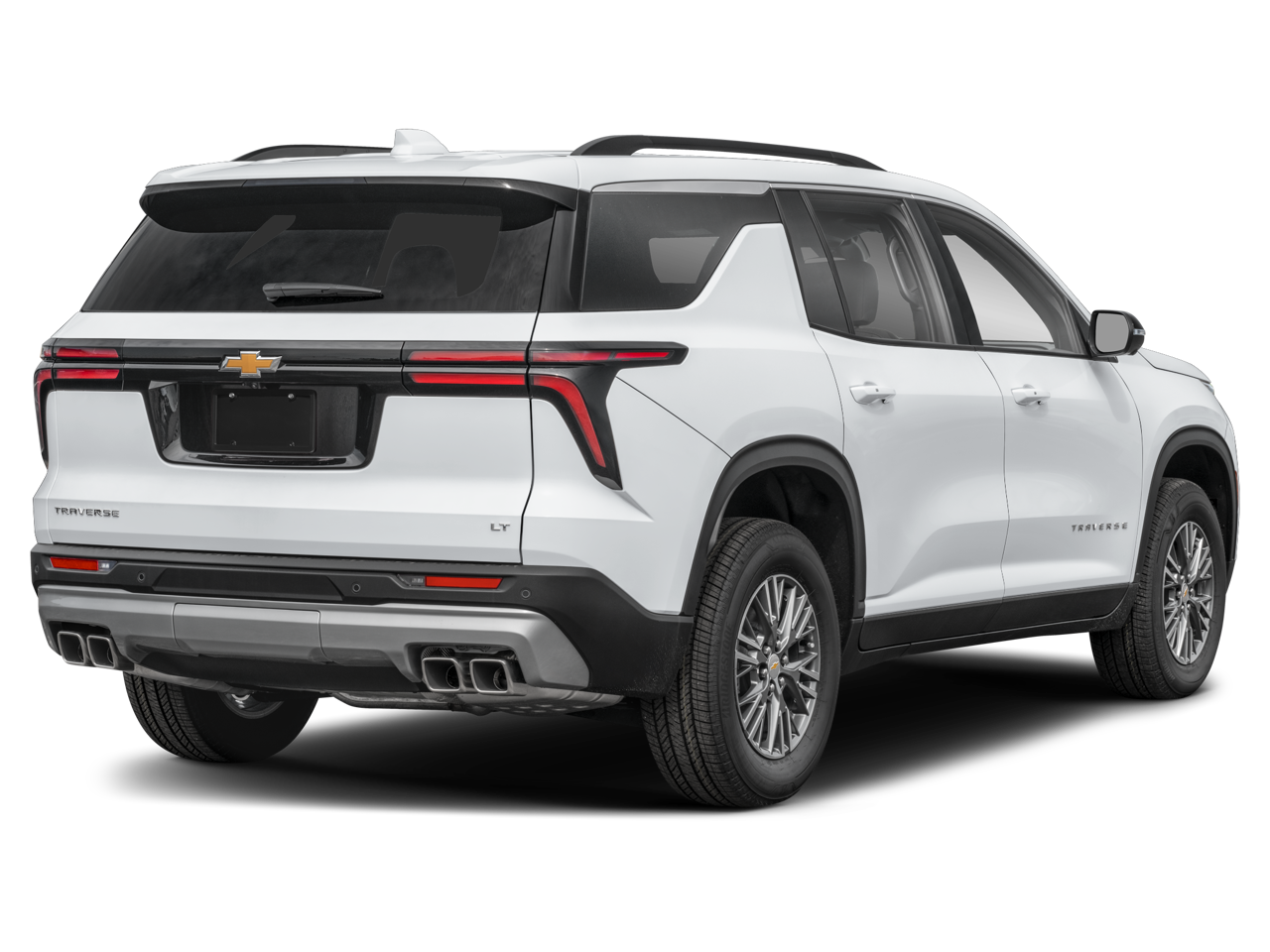 Used 2026 Chevrolet Traverse LT with VIN 1GNEVGKSXTJ156776 for sale in Stewartville, Minnesota