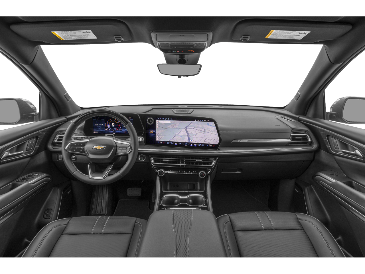 2026 Chevrolet Traverse High Country w/2LZ