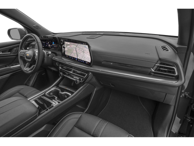 2026 Chevrolet Traverse High Country w/2LZ