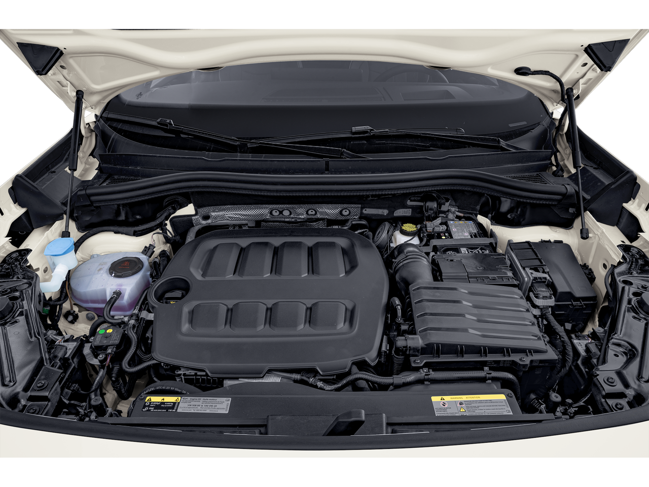 2026 Volkswagen Tiguan SEL R-Line Turbo 4Motion