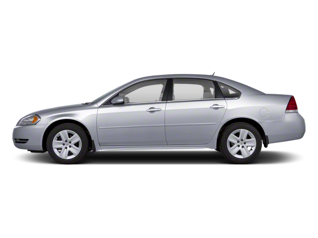 2010 Chevrolet Impala LT