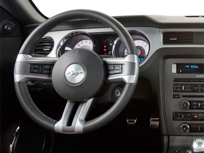2010 Ford Mustang Value Leader
